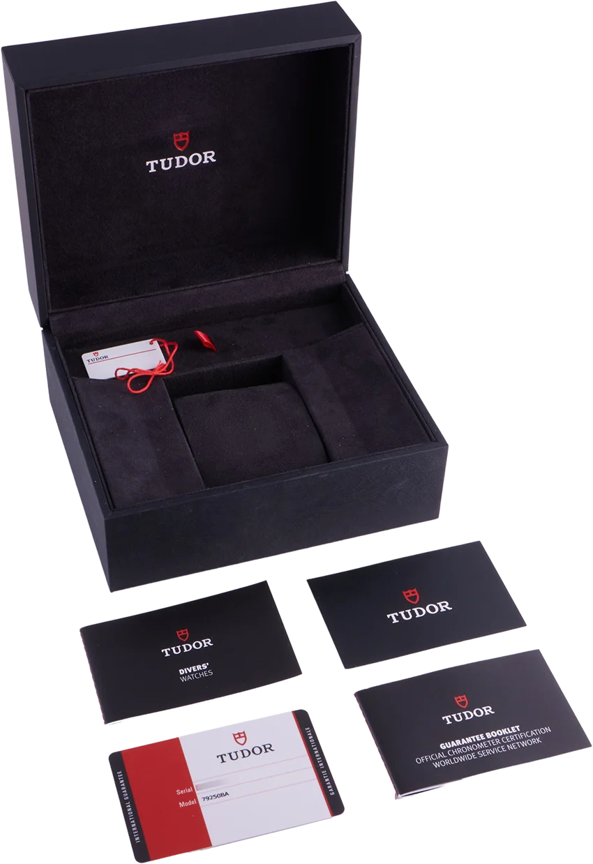 Tudor Black Bay Bronze 79250BA